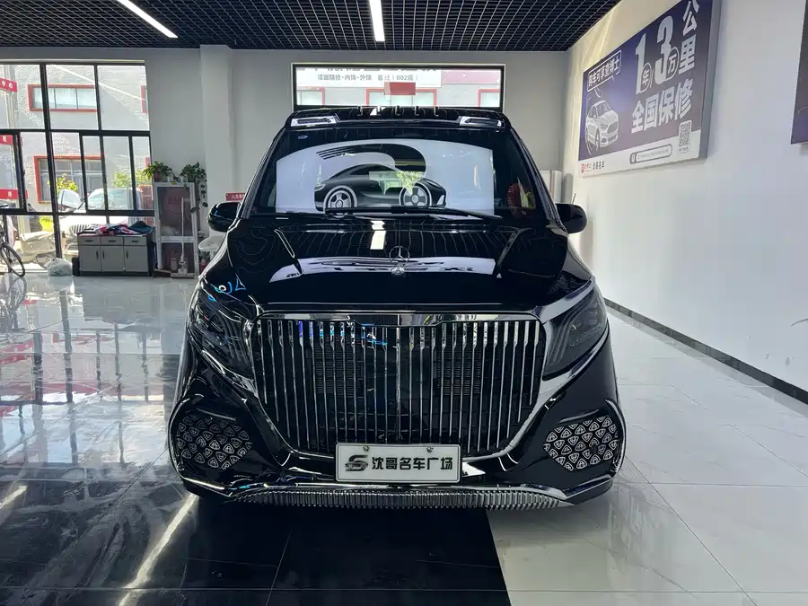 Mercedes Benz Vito
