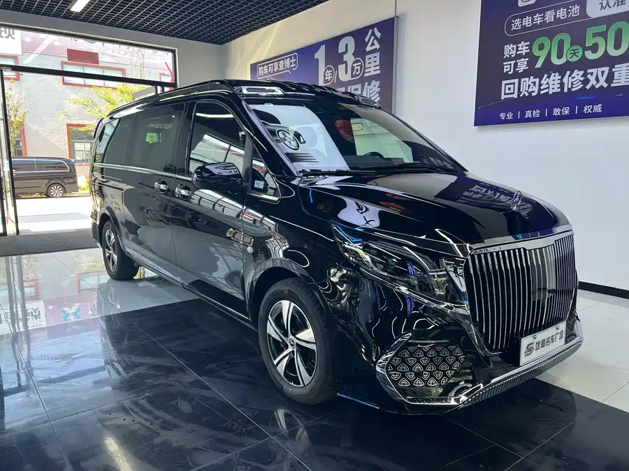 Mercedes Benz Vito