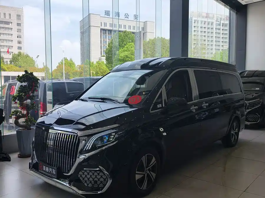 Mercedes Benz Vito