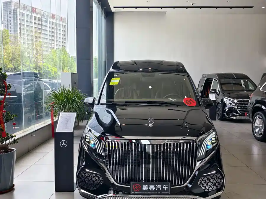 Mercedes Benz Vito