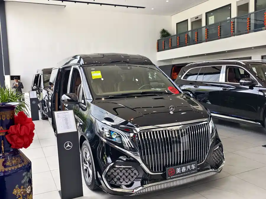 Mercedes Benz Vito