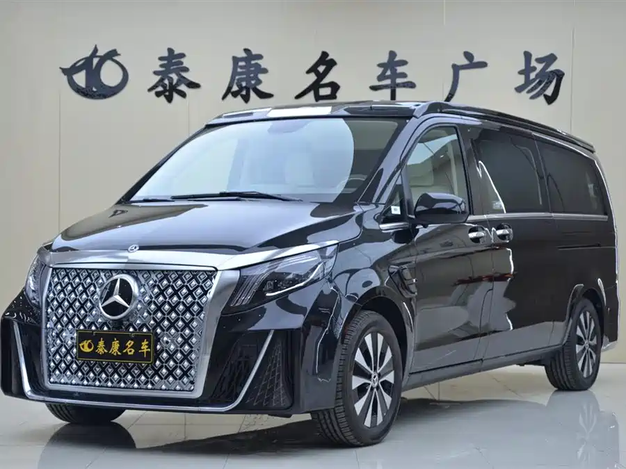 Mercedes Benz Vito