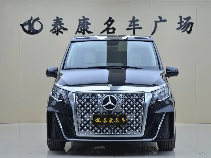 Mercedes Benz Vito