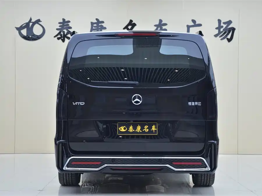 Mercedes Benz Vito