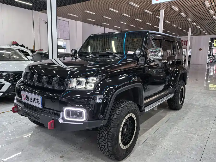 BAIC BJ40