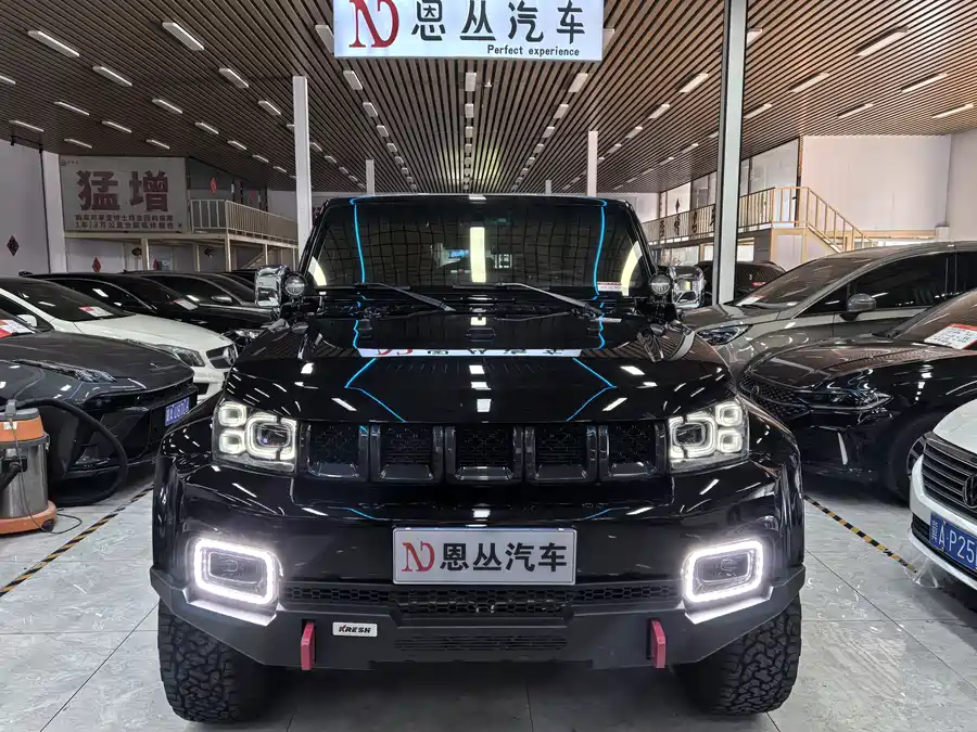 BAIC BJ40