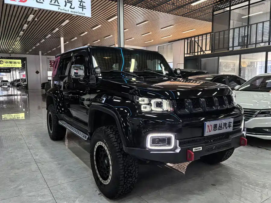 BAIC BJ40