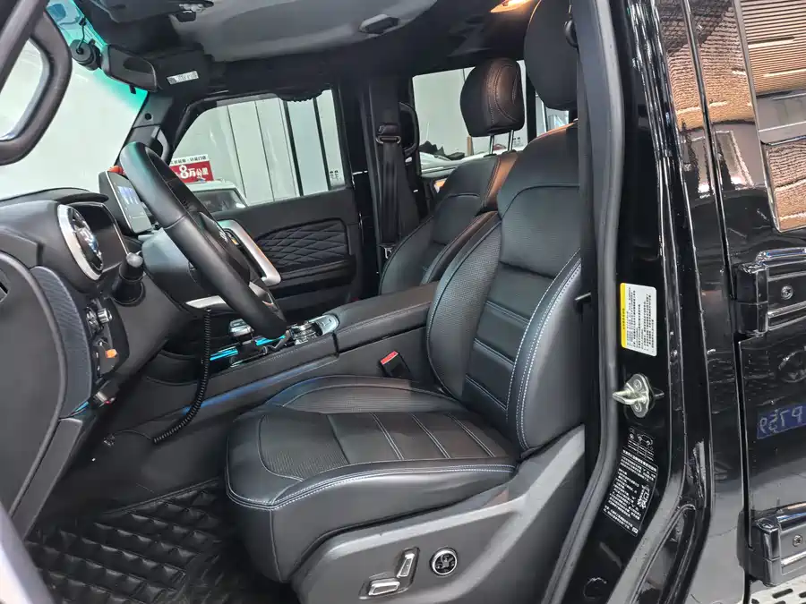 BAIC BJ40