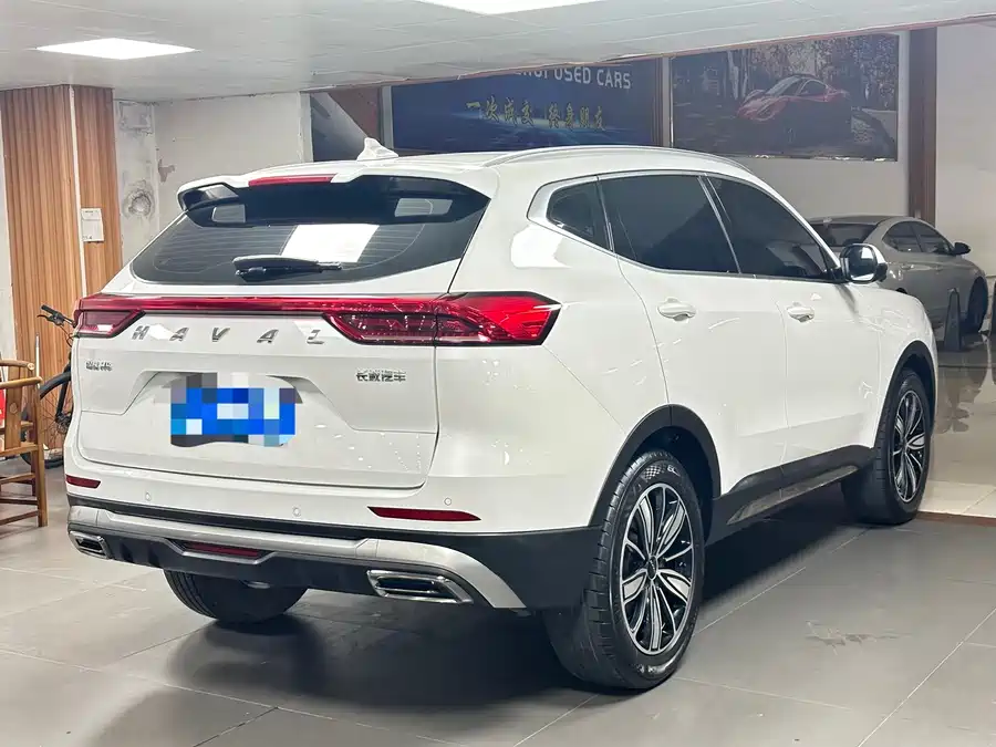 Haval H6