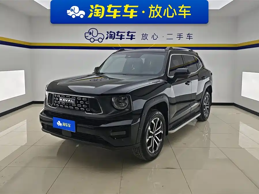 Haval Big Dog PLUS