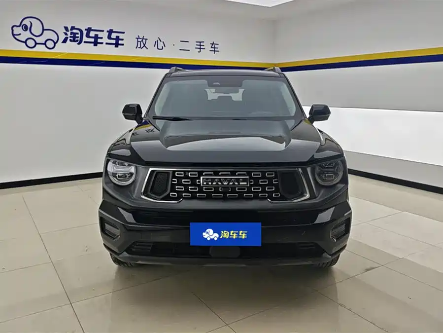 Haval Big Dog PLUS