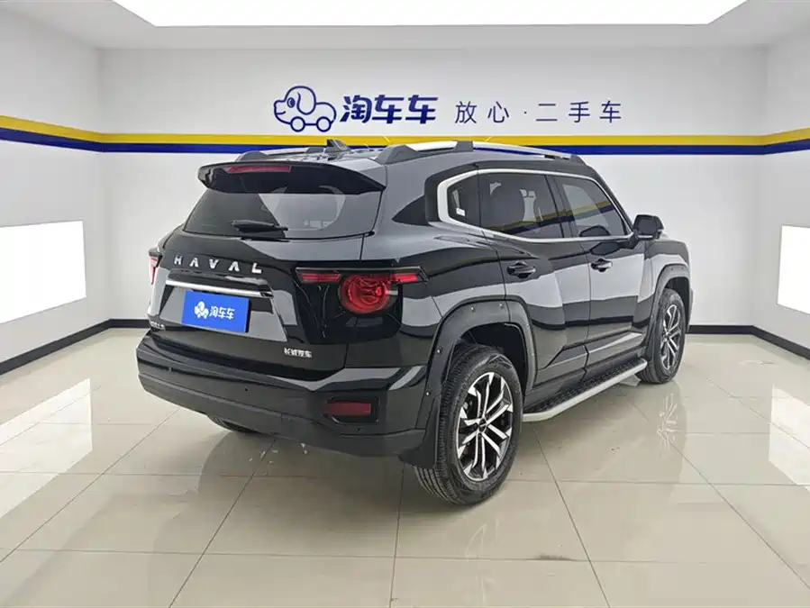 Haval Big Dog PLUS