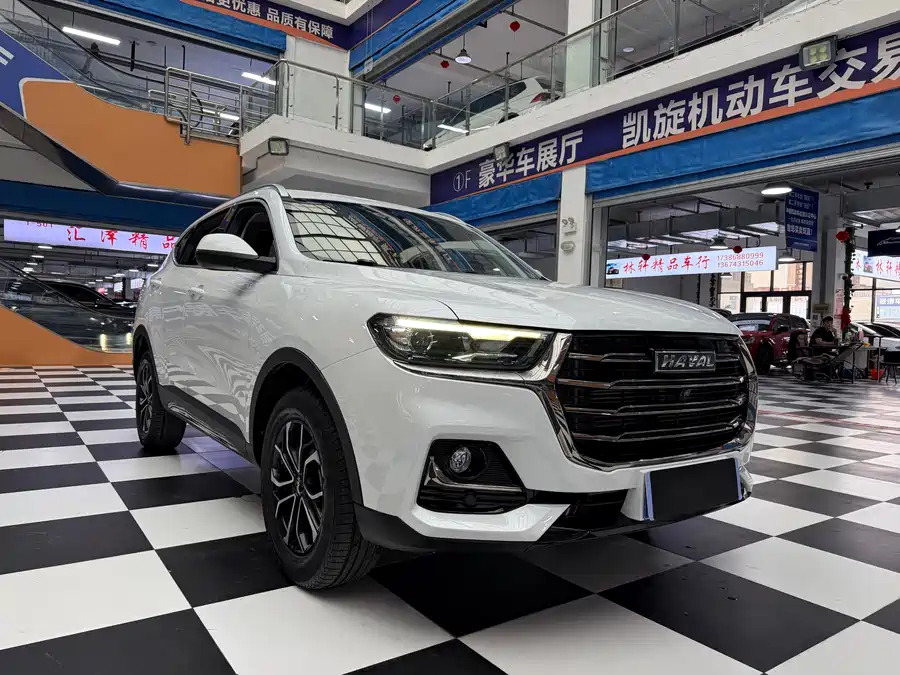 Haval H6
