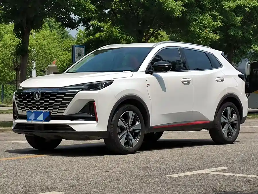 Changan CS55PLUS