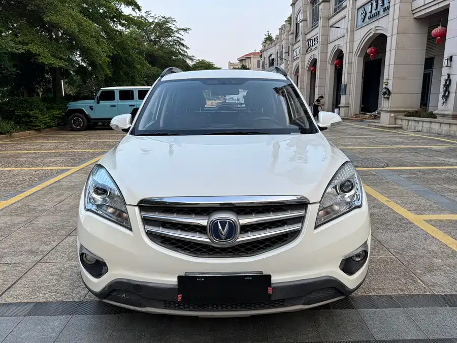 Changan CS35