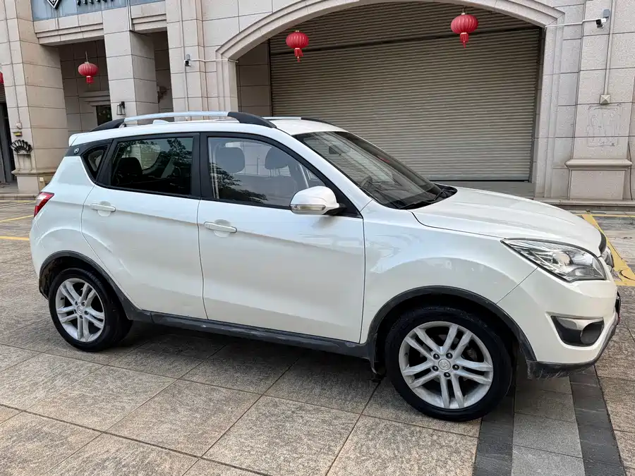 Changan CS35