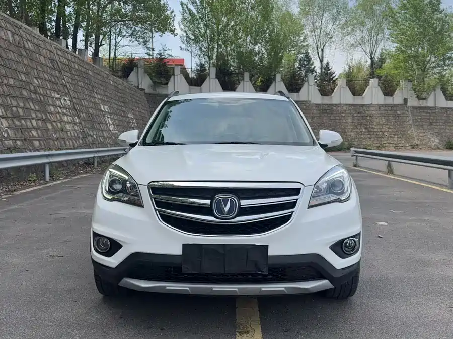 Changan CS35