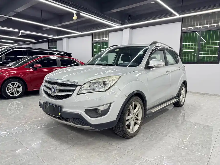 Changan CS35