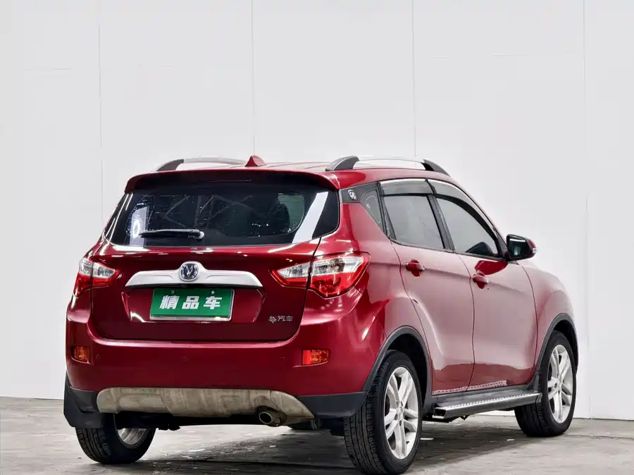 Changan CS35