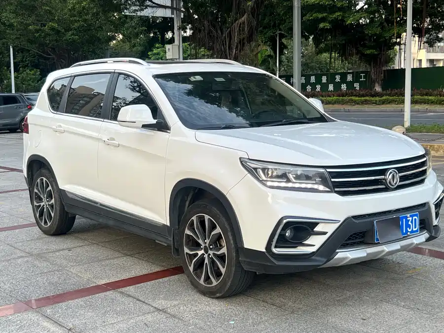 Dongfeng Jingyi X5