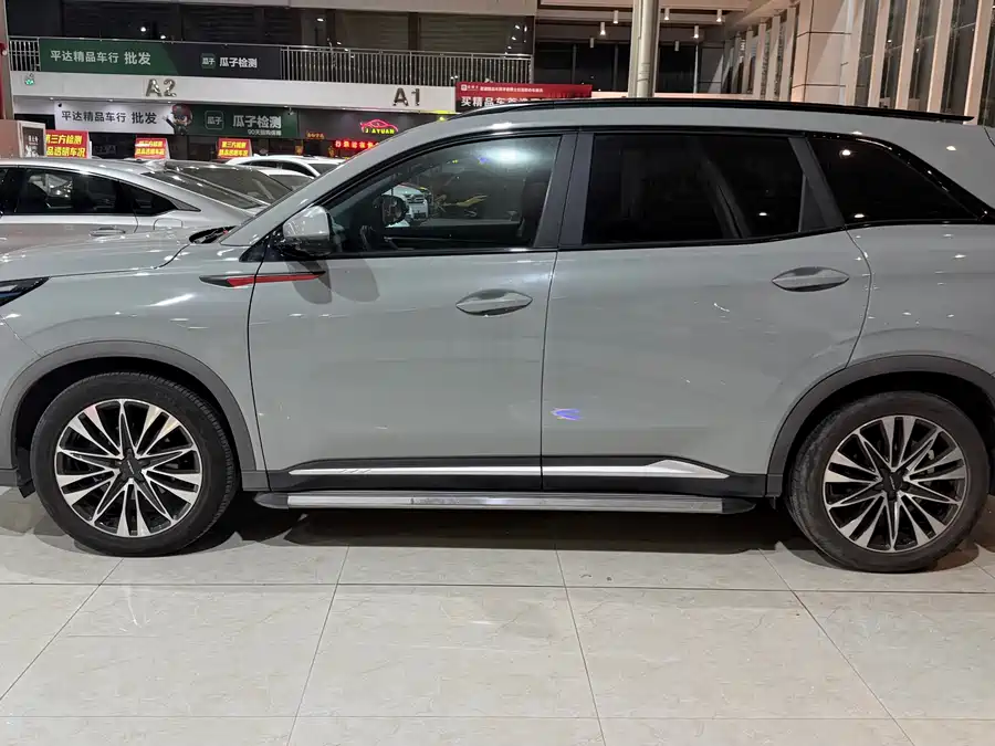 Dongfeng Fengguang 580