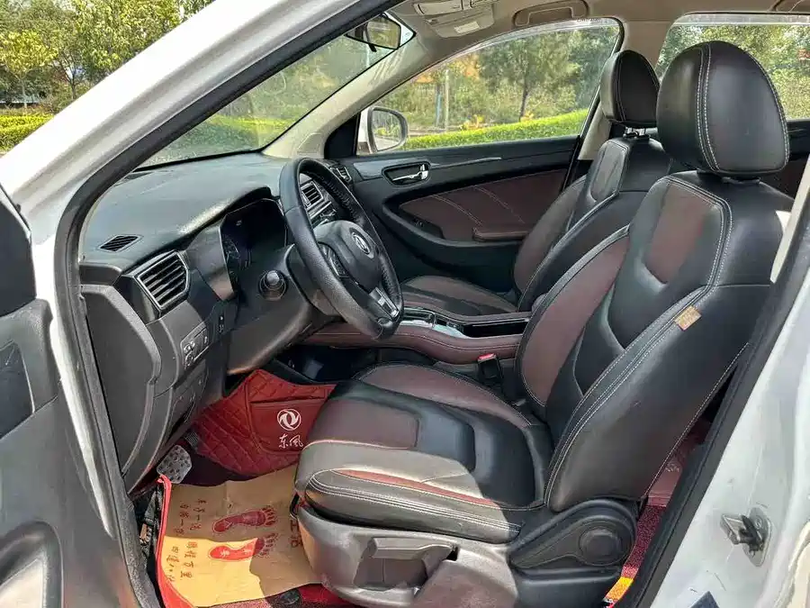 Dongfeng Fengguang 580
