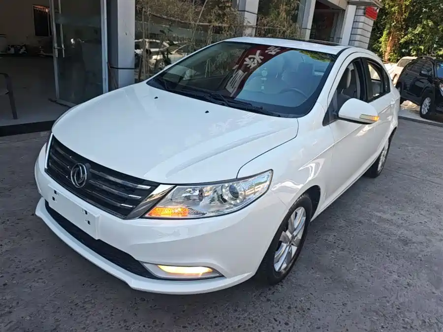 Dongfeng A30