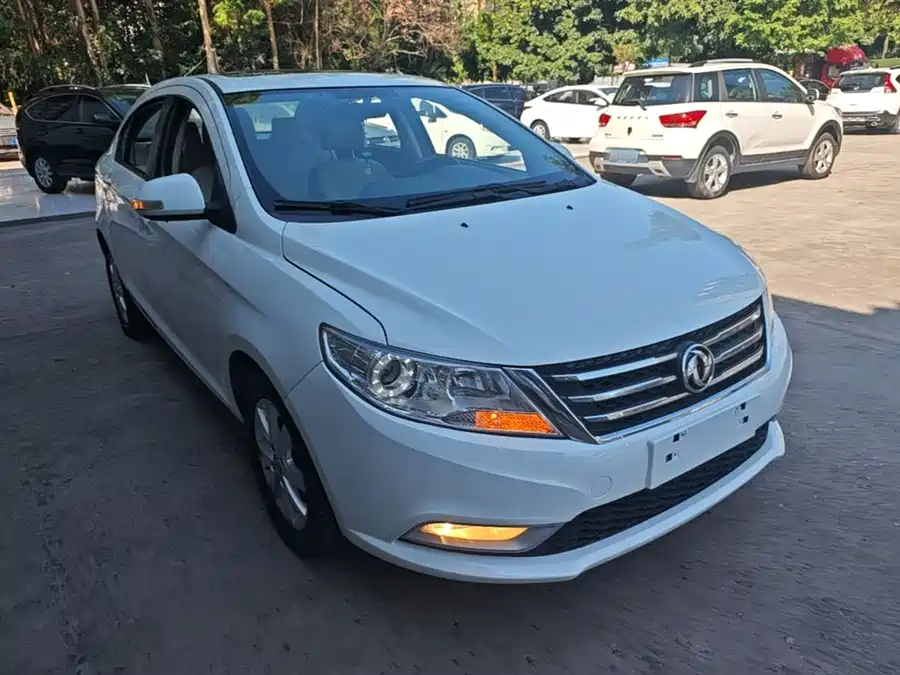 Dongfeng A30