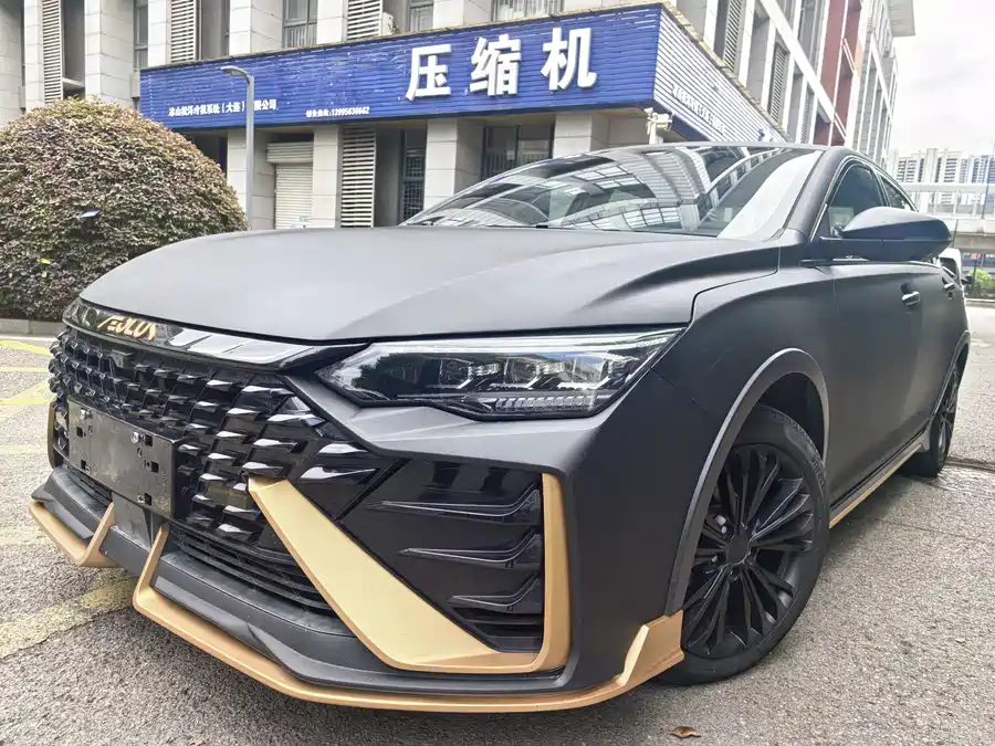 Dongfeng Yixuan MAX