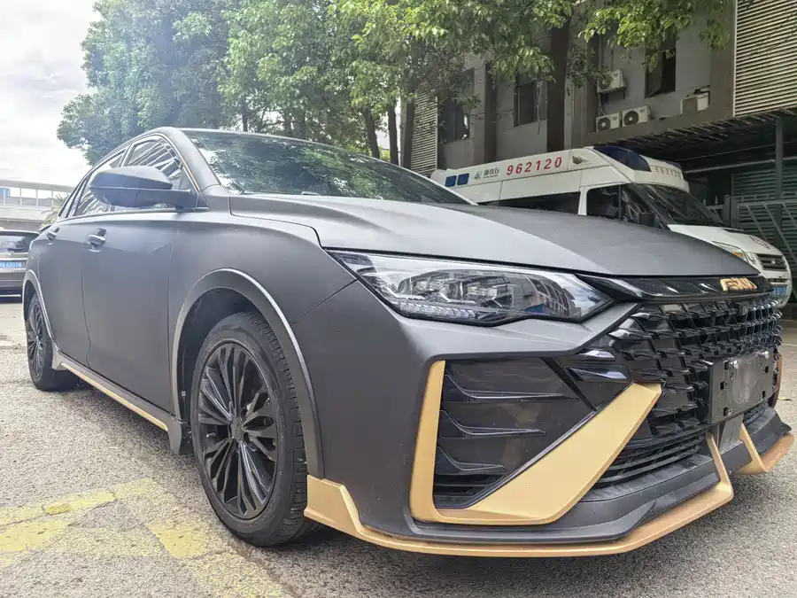 Dongfeng Yixuan MAX