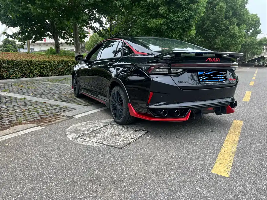 Dongfeng Yixuan MAX