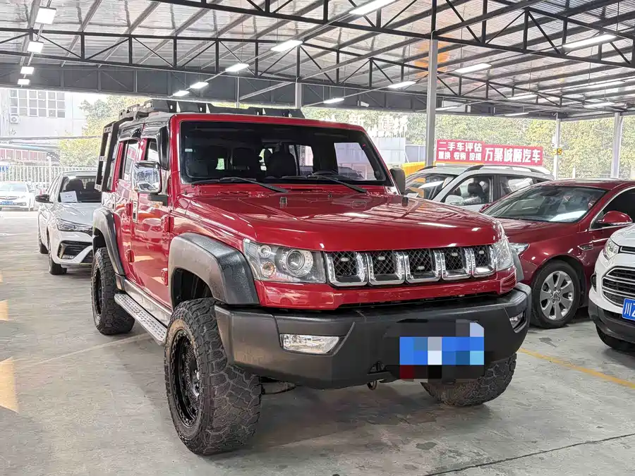 BAIC BJ40