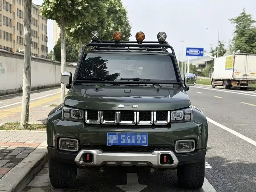 BAIC BJ40