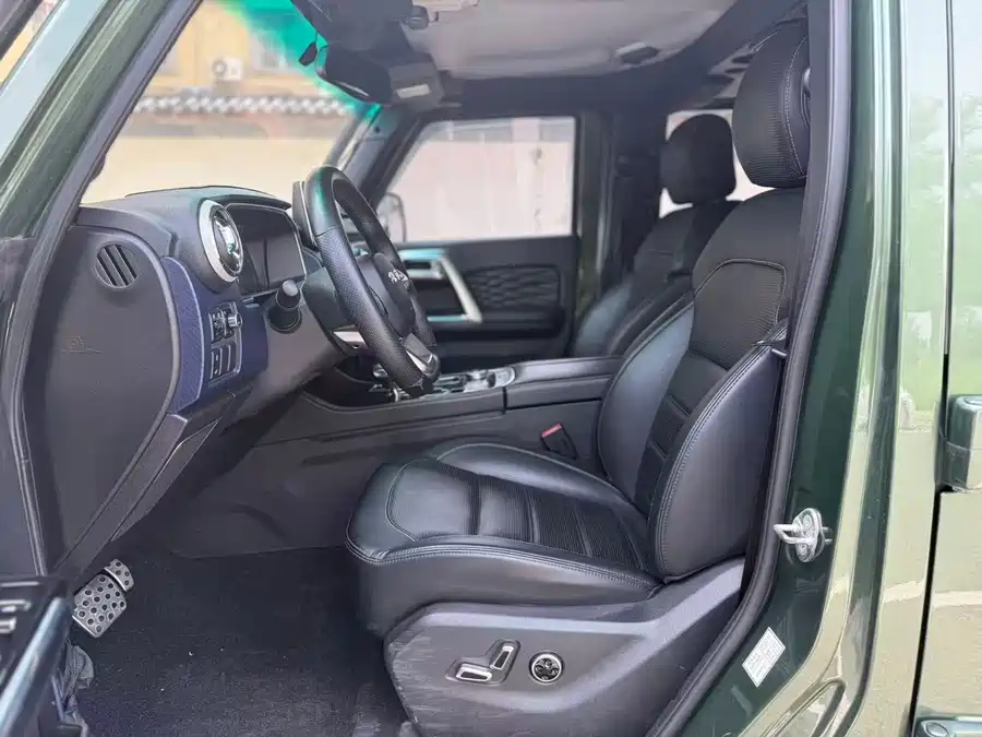 BAIC BJ40