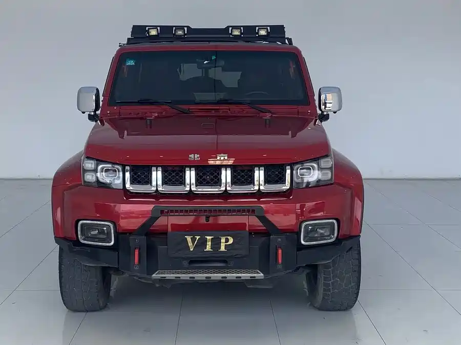 BAIC BJ40