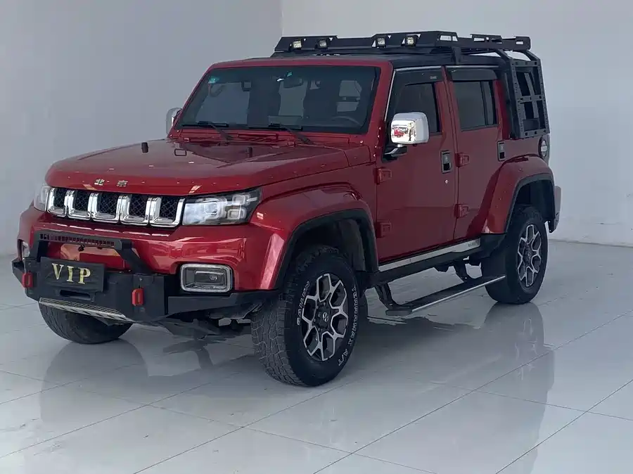 BAIC BJ40