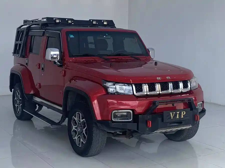BAIC BJ40