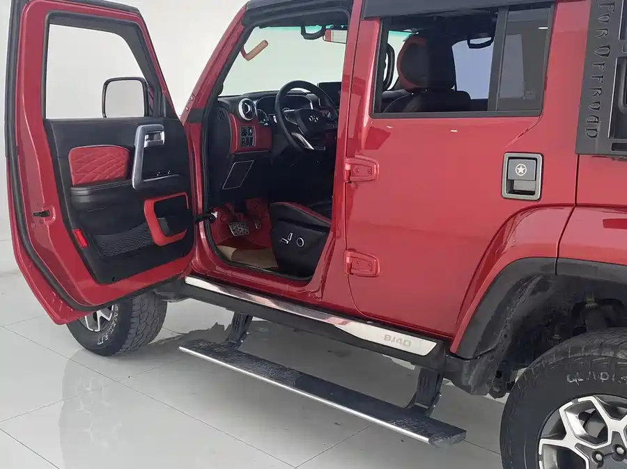 BAIC BJ40