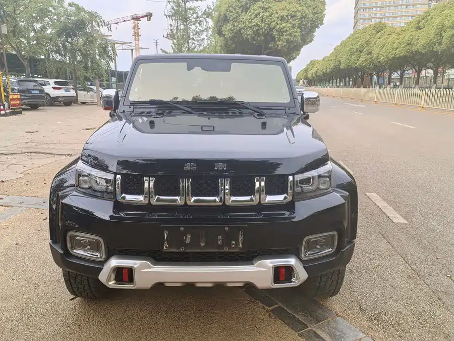 BAIC BJ40