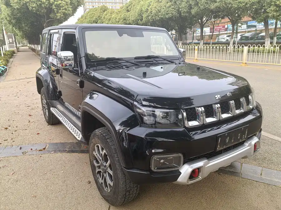 BAIC BJ40