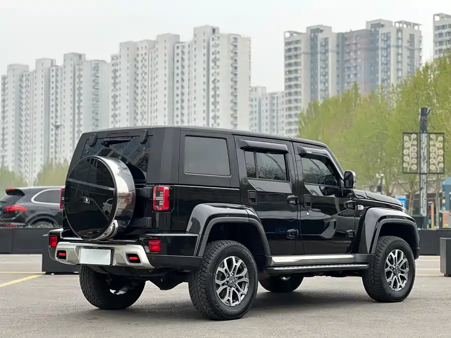BAIC BJ40