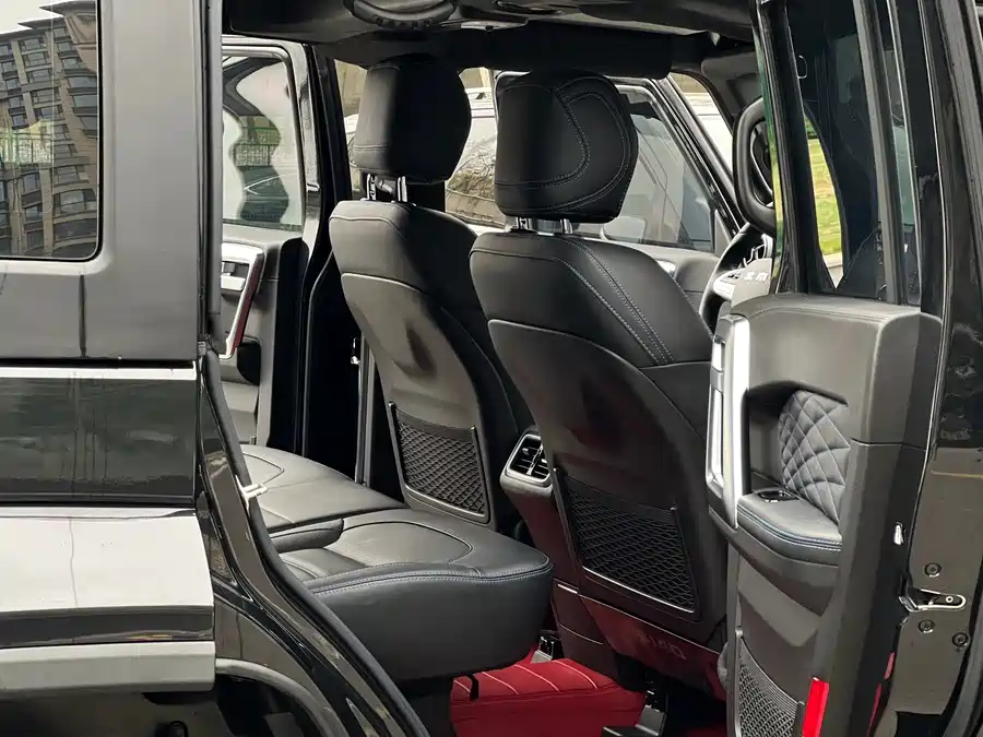 BAIC BJ40