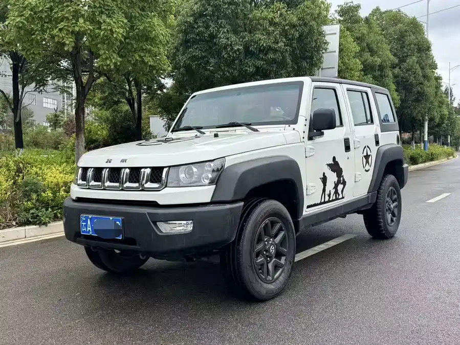 BAIC BJ40