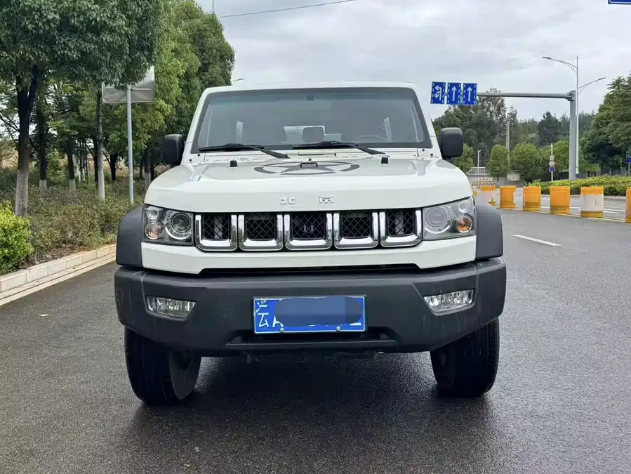 BAIC BJ40