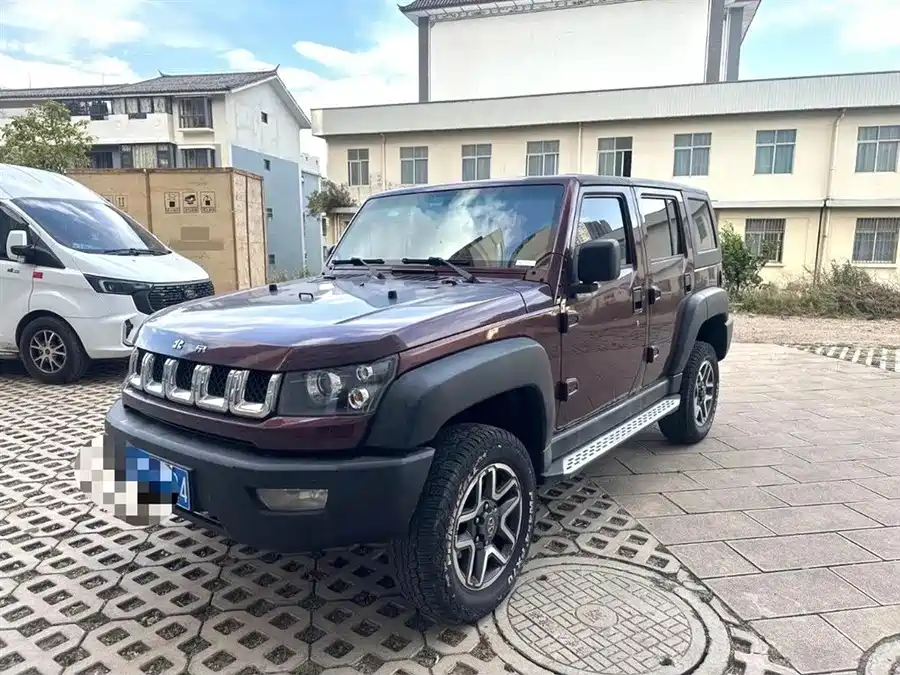 BAIC BJ40