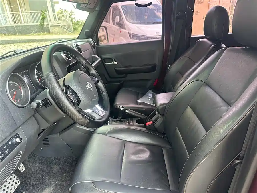 BAIC BJ40