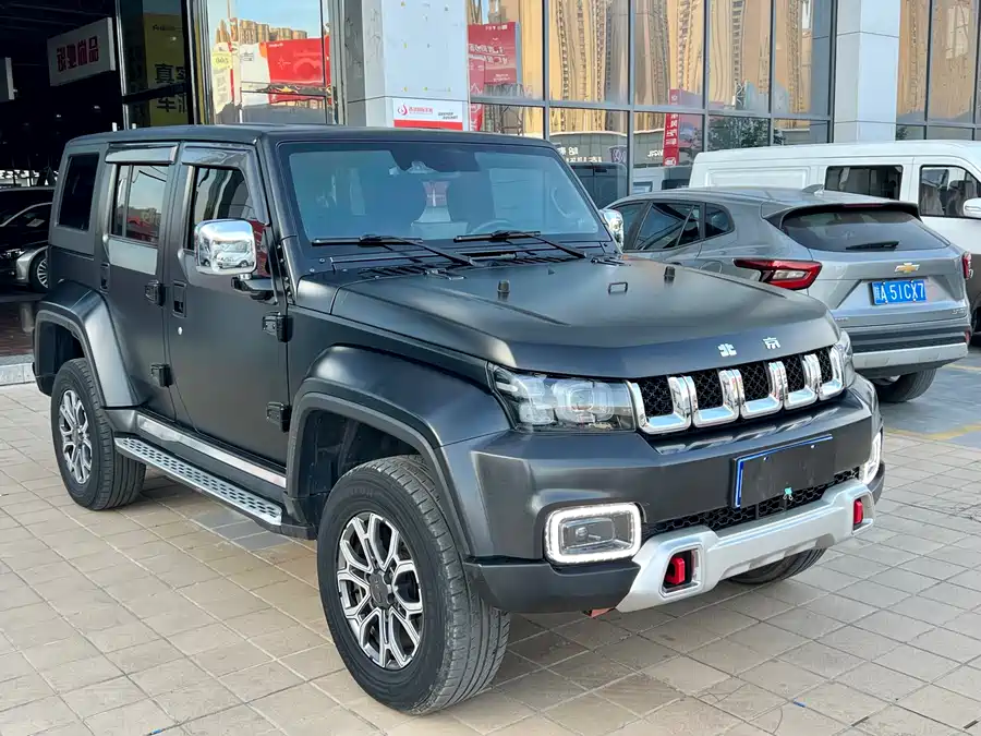BAIC BJ40