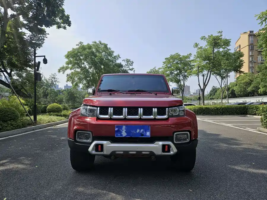 BAIC BJ40