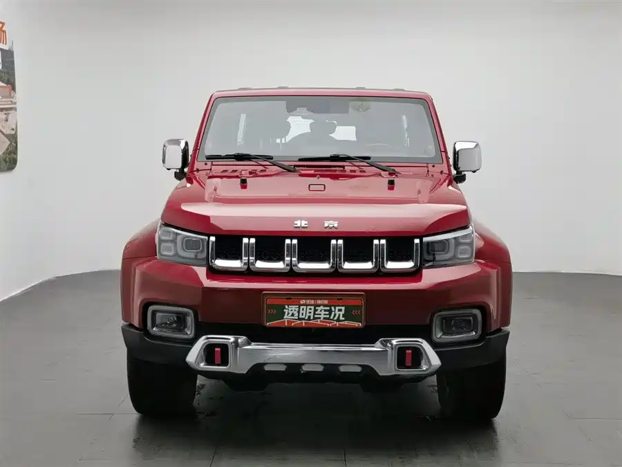 BAIC BJ40