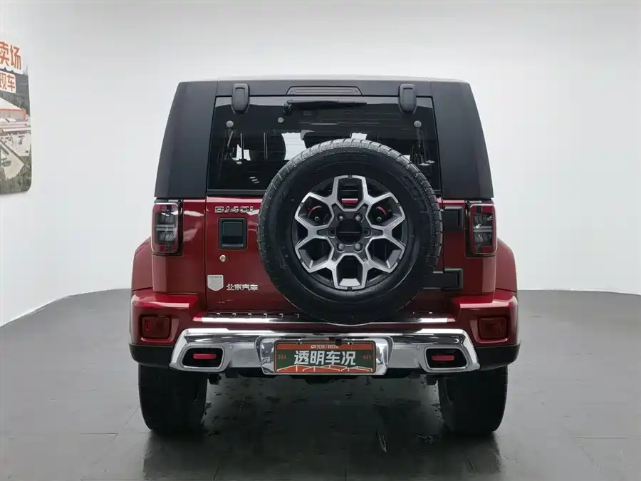 BAIC BJ40